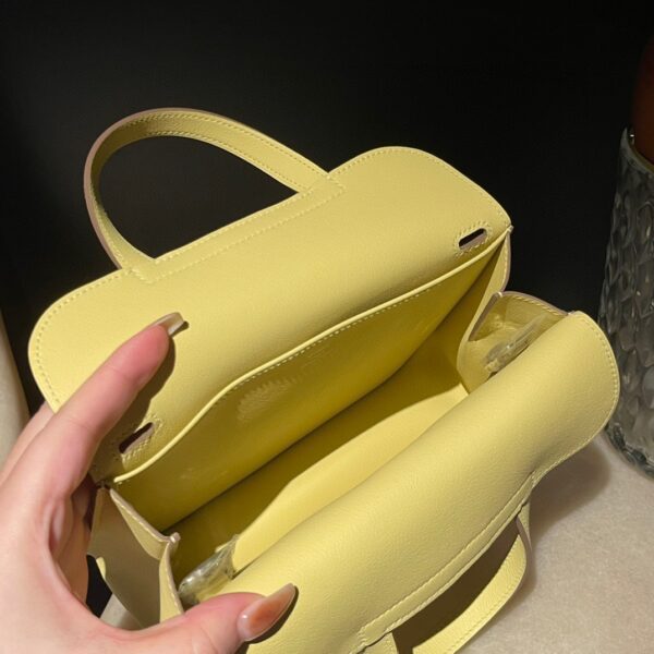 HERMES HALZAN 22 MINI  SWIFT 1Zcolour