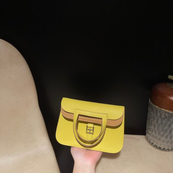 HERMES HALZAN 22  MINI TC 9R&0Mcolour