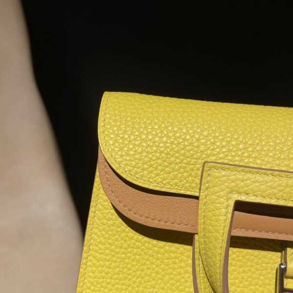 HERMES HALZAN 22  MINI TC 9R&0Mcolour