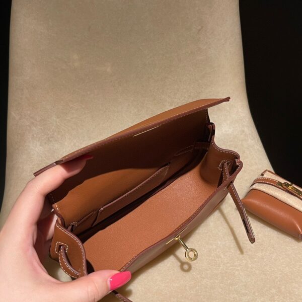 HERMES KELLY MOOVE  SWIFT 37colour