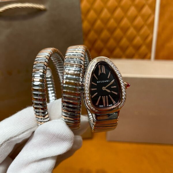 BVLGARI Serpenti Tubogas Orologio