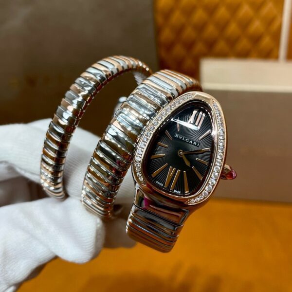 BVLGARI Serpenti Tubogas Orologio