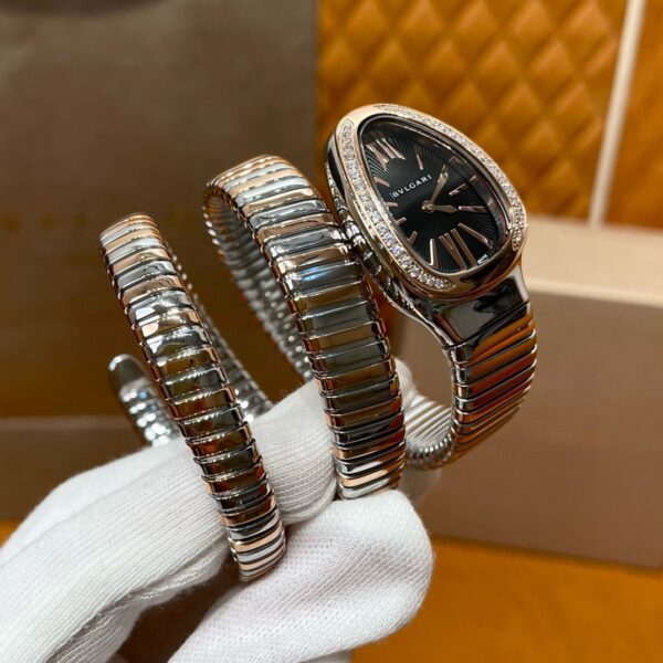 BVLGARI Serpenti Tubogas Orologio