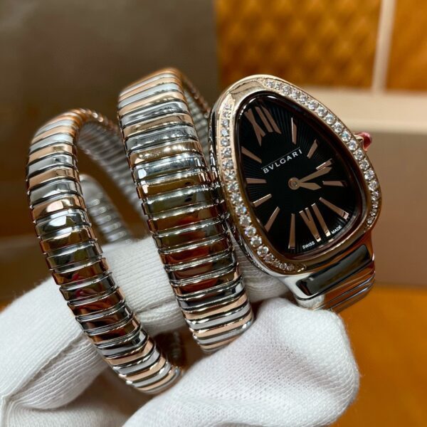 BVLGARI Serpenti Tubogas Orologio