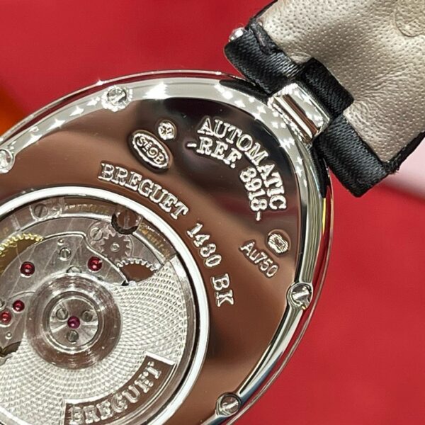 BREGUET  Reine de Naples 8928br