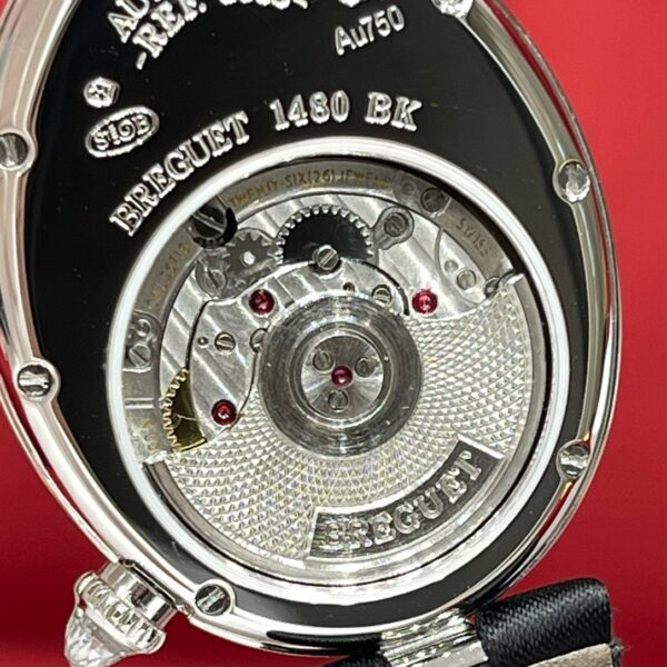 BREGUET  Reine de Naples 8928br