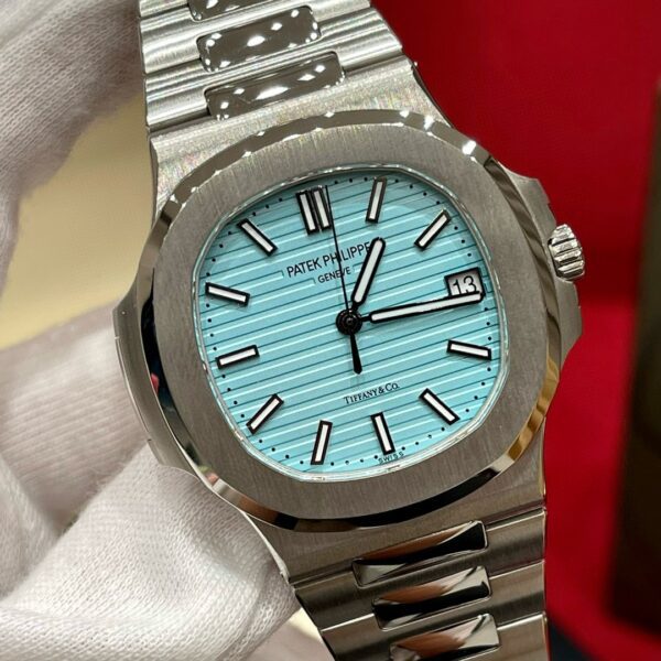 PATEK PHILIPPE  TIFFANY&CO  5711/1A-018