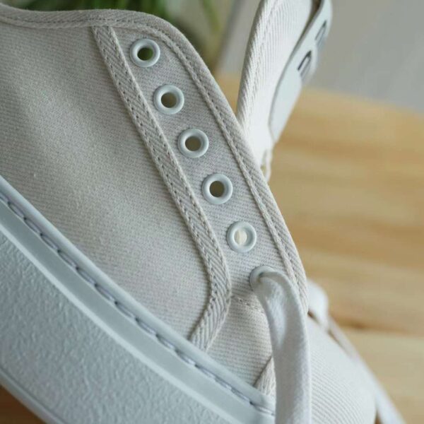 MIUMIU 2024 denim White casual shoes