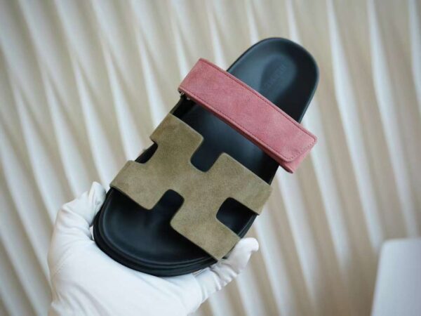 HERMES CHYPRE Casual slippers