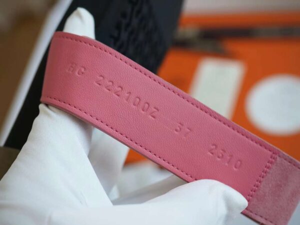 HERMES CHYPRE Casual slippers