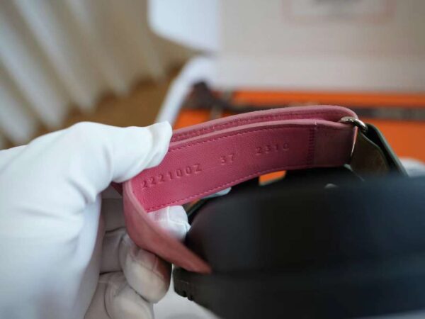 HERMES CHYPRE Casual slippers