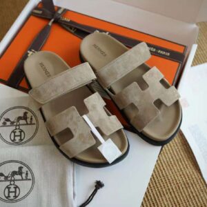 HERMES CHYPRE Casual slippers