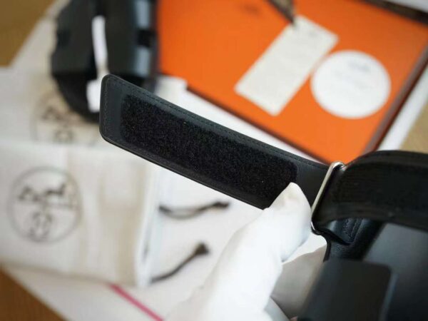 HERMES CHYPRE Casual slippers