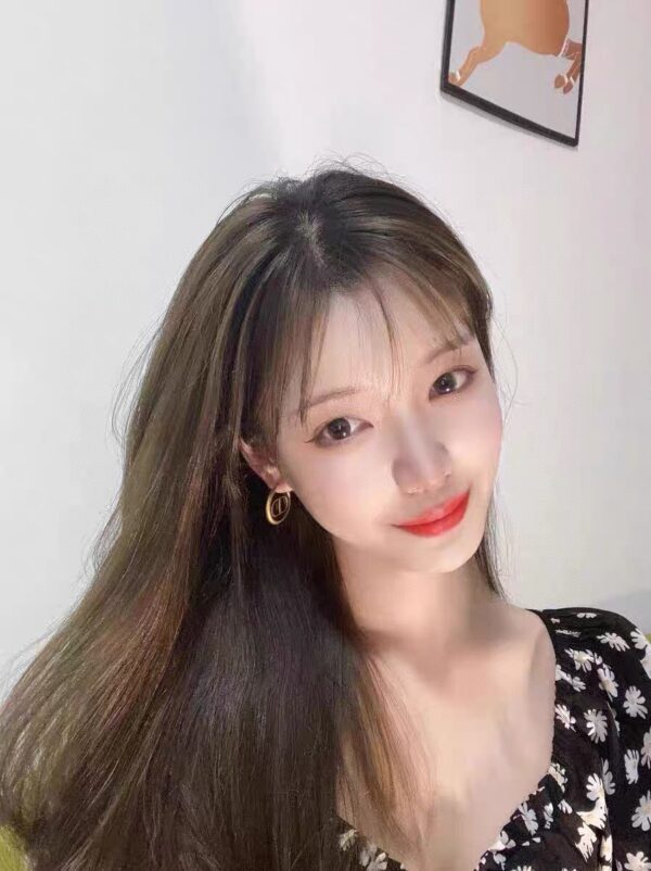 DIOR Vintage alphabet logo earrings