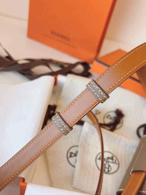 HERMES KELLY POCKET 18 Card belt