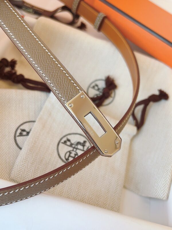 HERMES KELLY POCKET 18 Card belt