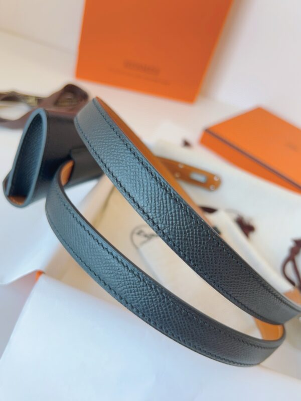 HERMES KELLY POCKET 18 Card belt