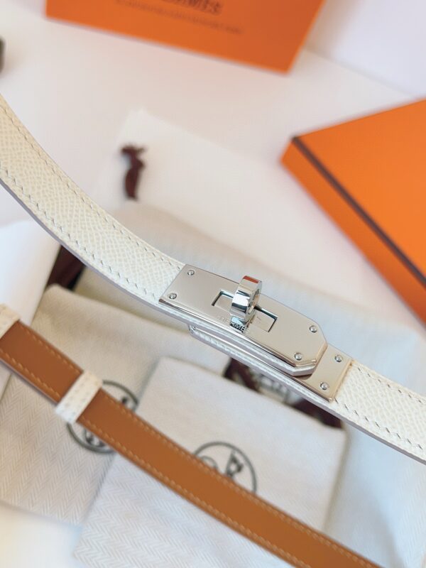 HERMES KELLY POCKET 18 Card belt