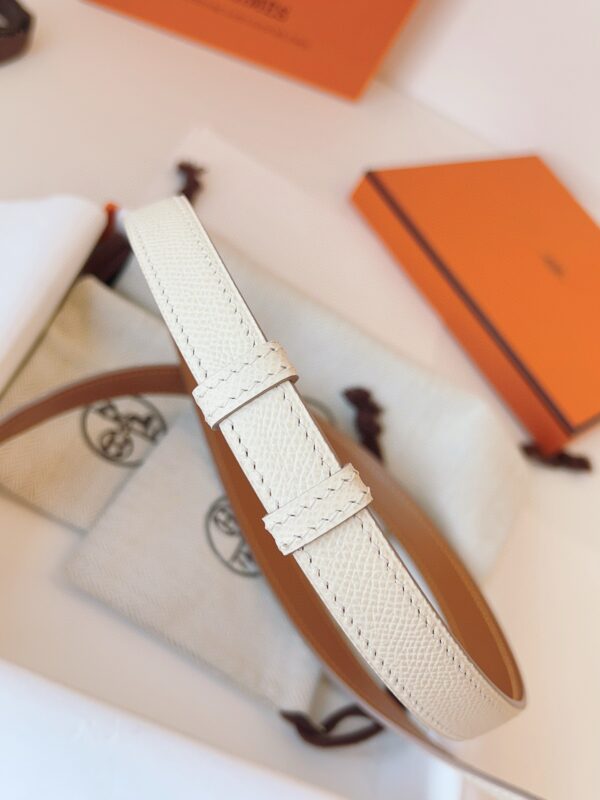 HERMES KELLY POCKET 18 Card belt