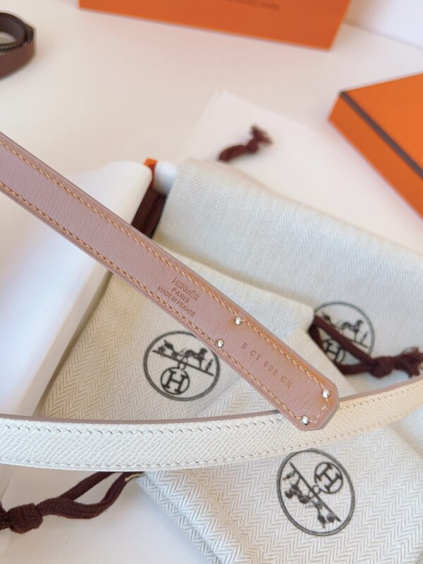 HERMES KELLY POCKET 18 Card belt