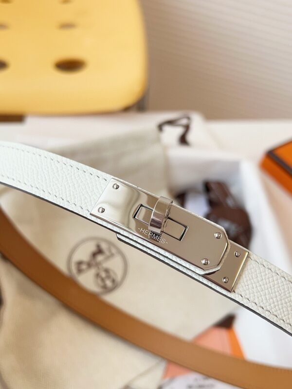 HERMES KELLY EPSOM 18MM belt