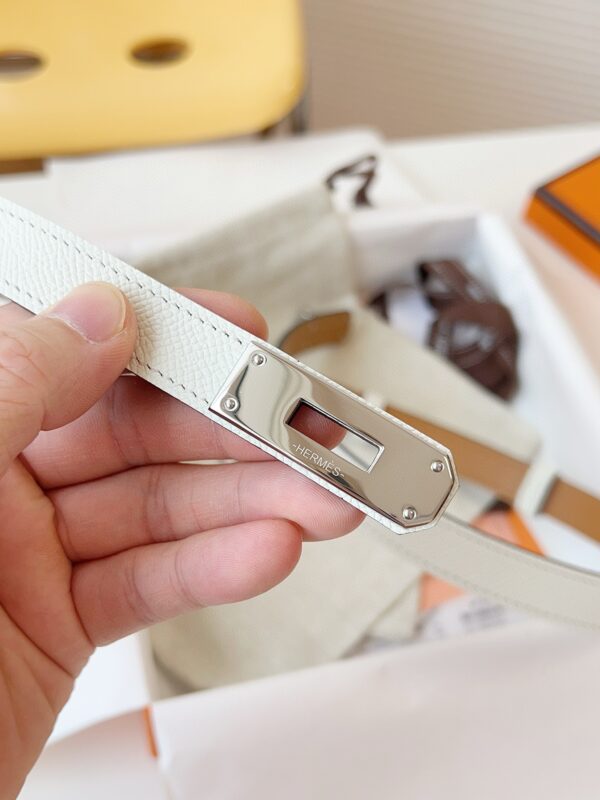 HERMES KELLY EPSOM 18MM belt