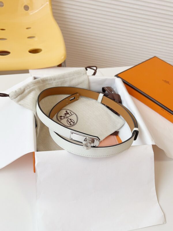 HERMES KELLY EPSOM 18MM belt