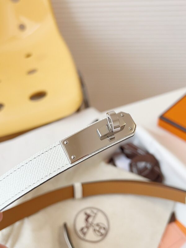 HERMES KELLY EPSOM 18MM belt