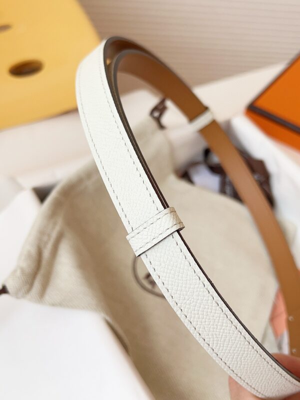 HERMES KELLY EPSOM 18MM belt