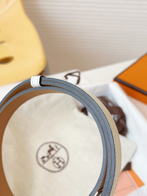 HERMES KELLY EPSOM 18MM belt
