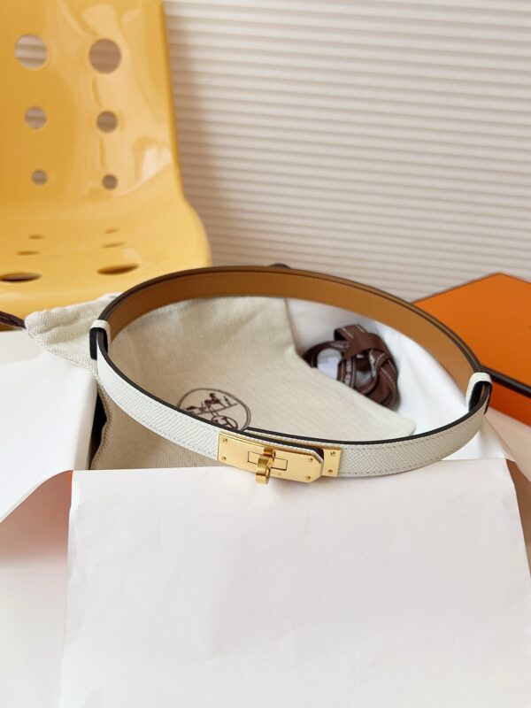 HERMES KELLY EPSOM 18MM belt