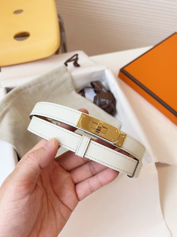 HERMES KELLY EPSOM 18MM belt
