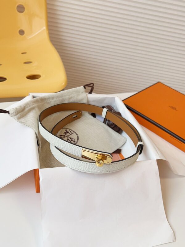 HERMES KELLY EPSOM 18MM belt