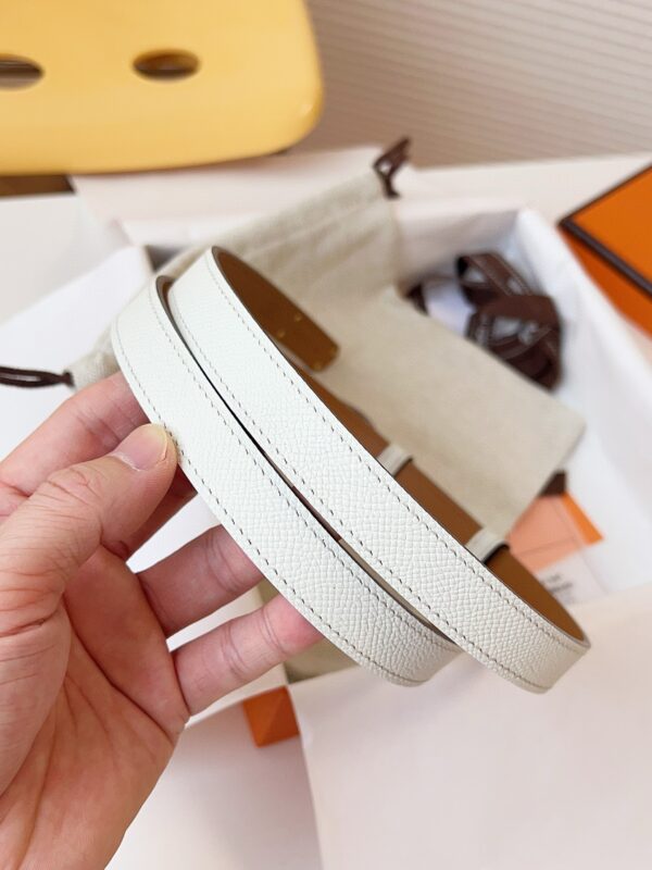 HERMES KELLY EPSOM 18MM belt