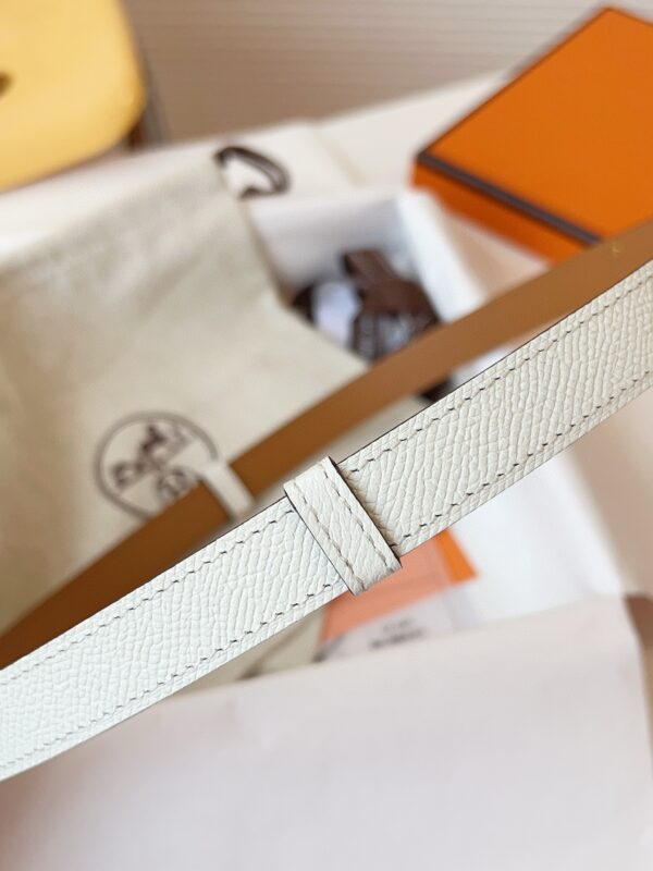 HERMES KELLY EPSOM 18MM belt