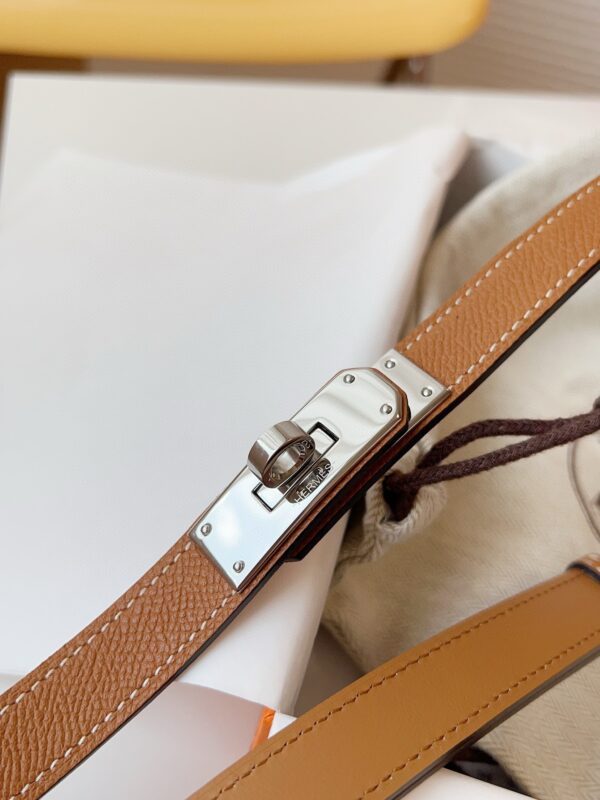 HERMES KELLY EPSOM 18MM belt