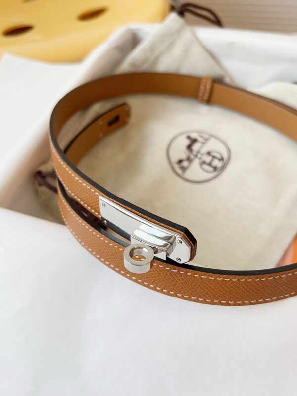 HERMES KELLY EPSOM 18MM belt