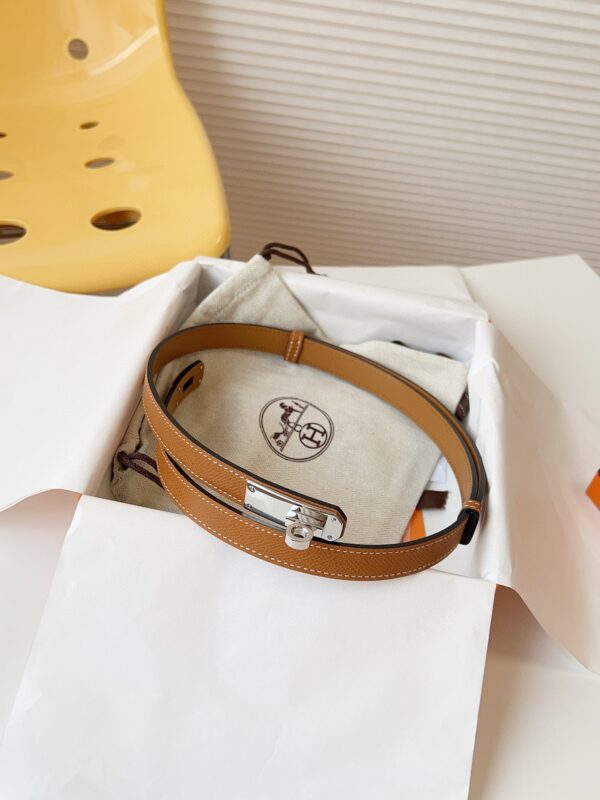 HERMES KELLY EPSOM 18MM belt