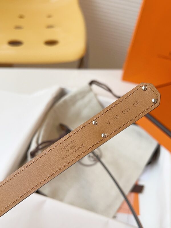 HERMES KELLY EPSOM 18MM belt