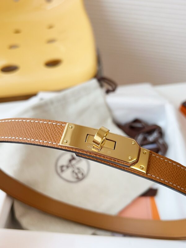 HERMES KELLY EPSOM 18MM belt
