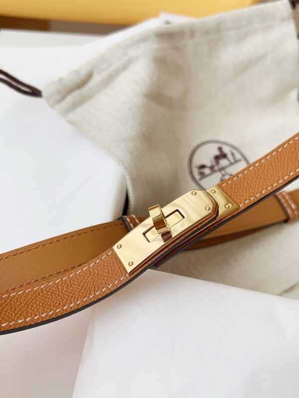 HERMES KELLY EPSOM 18MM belt