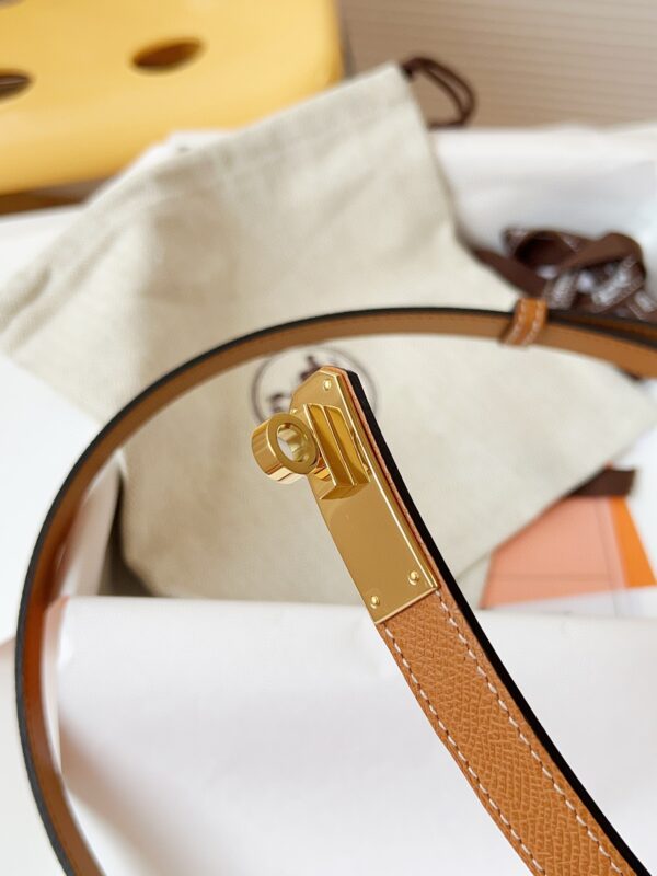 HERMES KELLY EPSOM 18MM belt