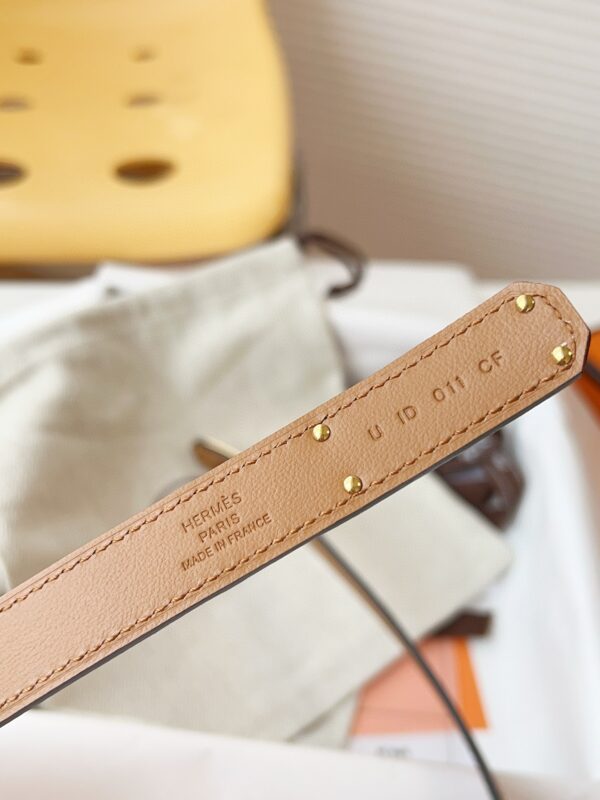 HERMES KELLY EPSOM 18MM belt