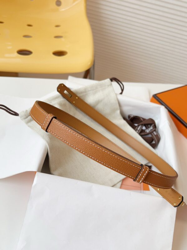 HERMES KELLY EPSOM 18MM belt