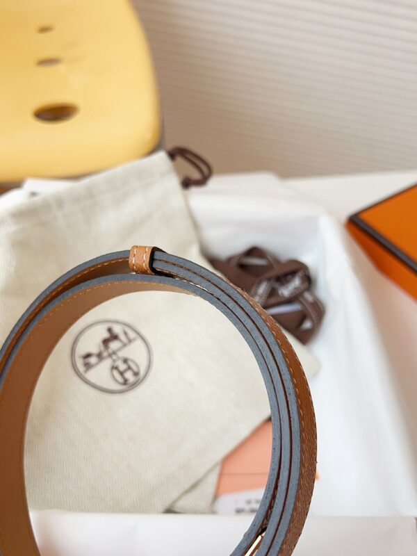 HERMES KELLY EPSOM 18MM belt
