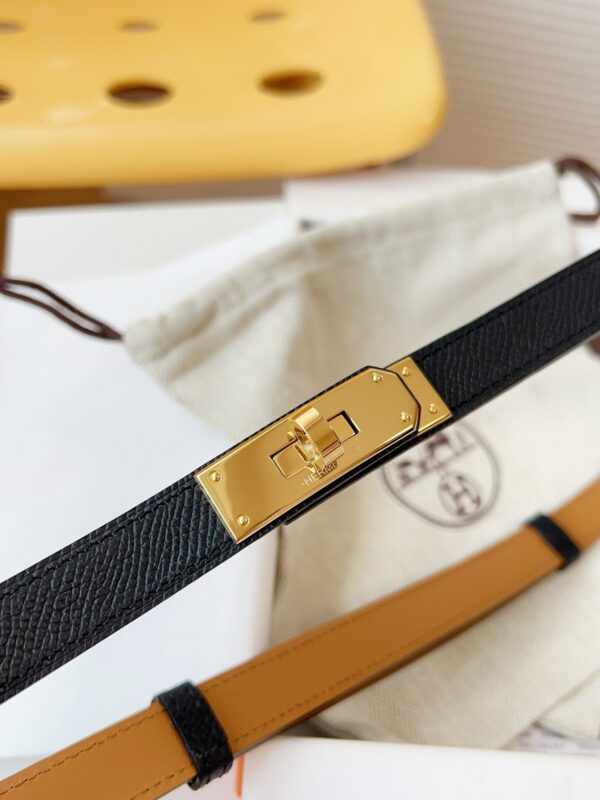 HERMES KELLY EPSOM 18MM belt