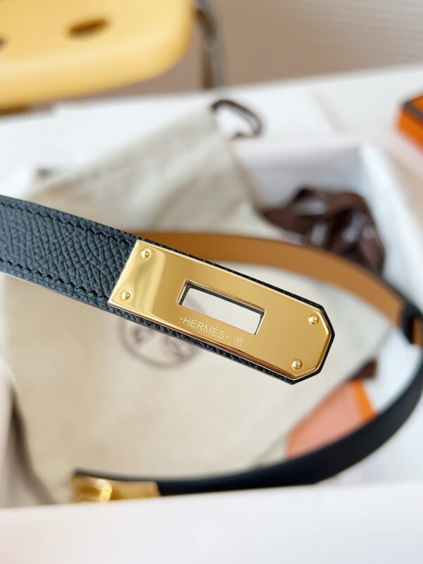 HERMES KELLY EPSOM 18MM belt