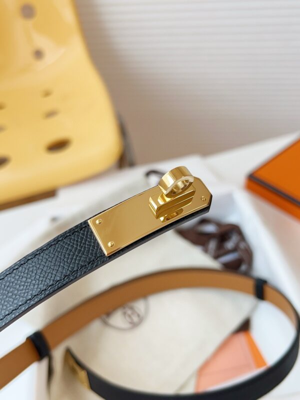 HERMES KELLY EPSOM 18MM belt