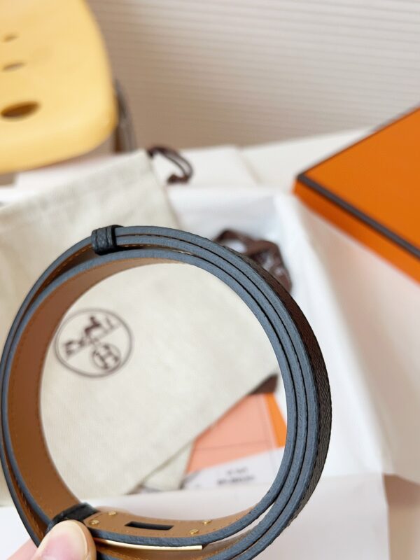 HERMES KELLY EPSOM 18MM belt