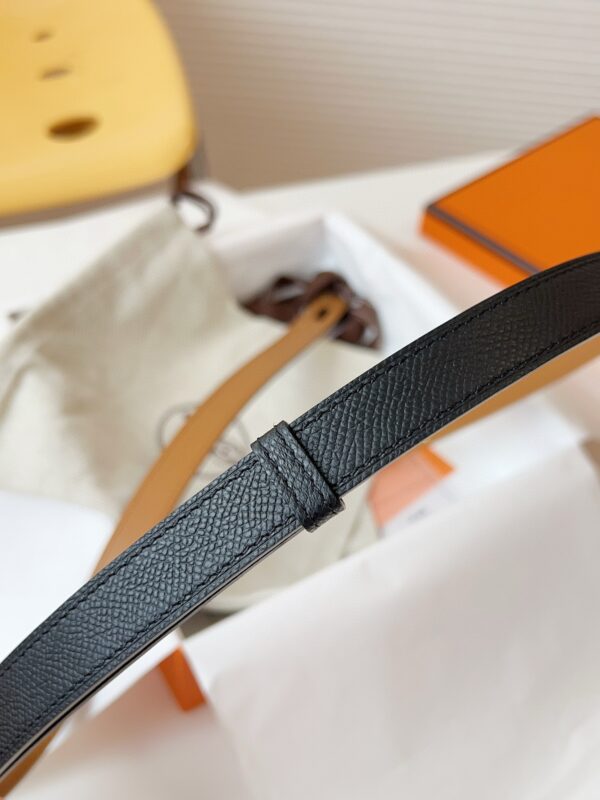 HERMES KELLY EPSOM 18MM belt